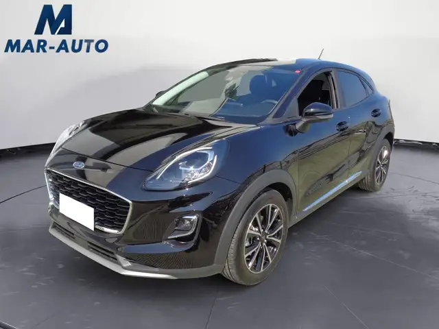 Ford Puma
