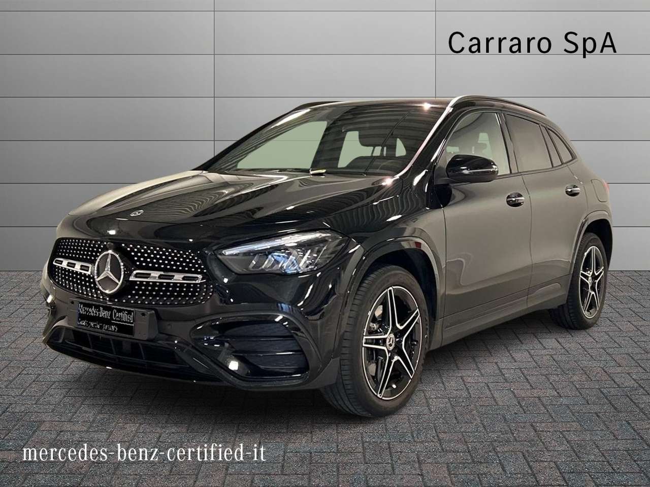 Mercedes-Benz GLA 250 - GLA 250 e phev AMG Line Advanced Plus auto