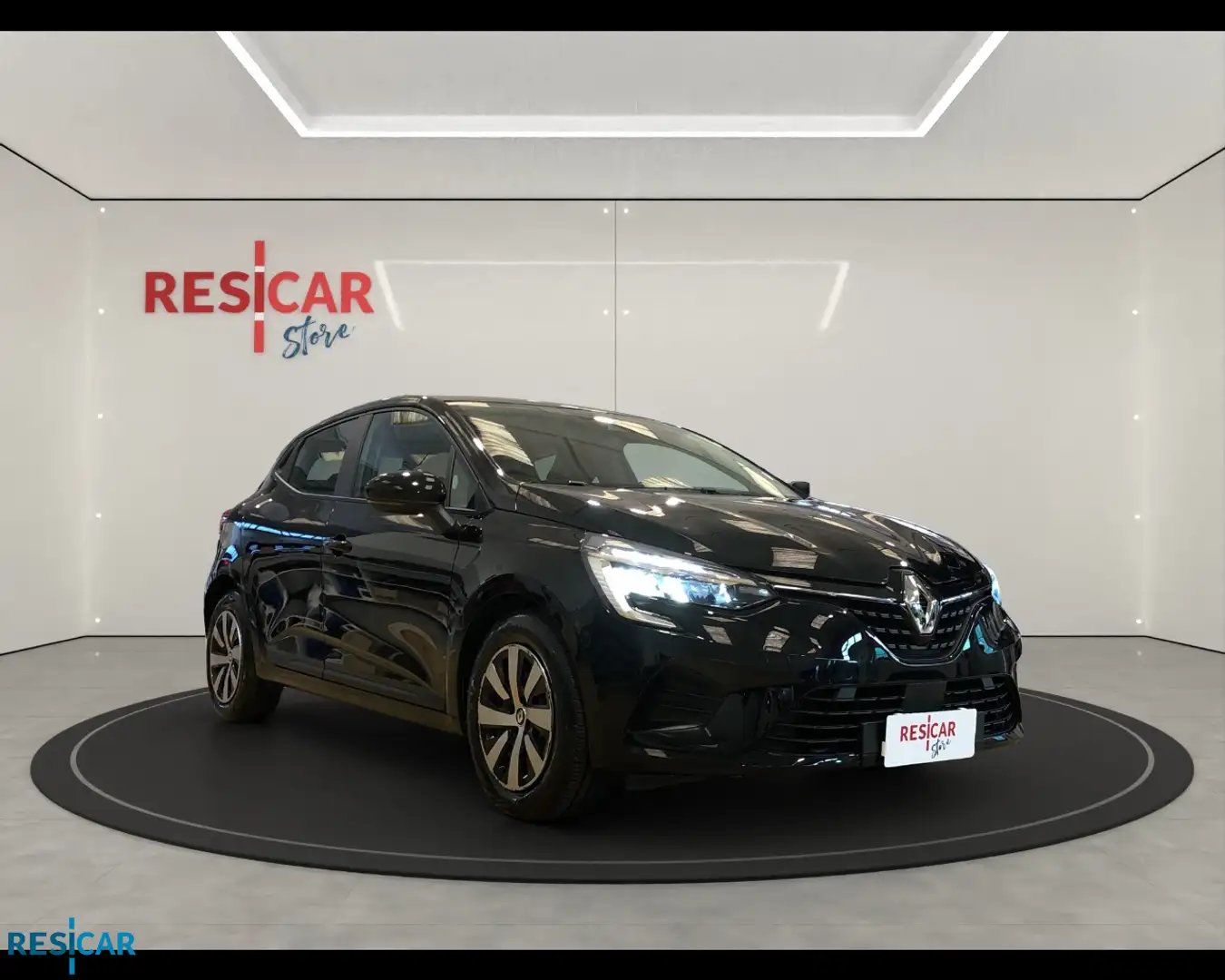 Renault Clio 5 Porte 1.0 TCe Equilibre Noir - 1