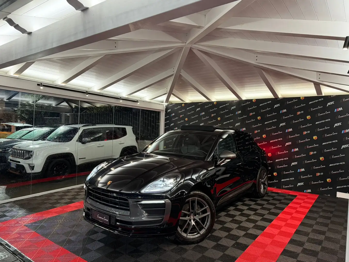 Porsche Macan 2.0 T 265cv pdk Nero - 1
