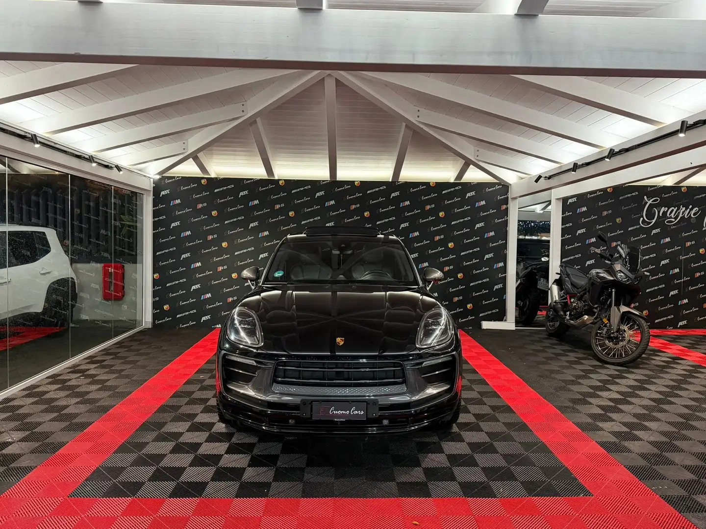 Porsche Macan 2.0 T 265cv pdk Nero - 2