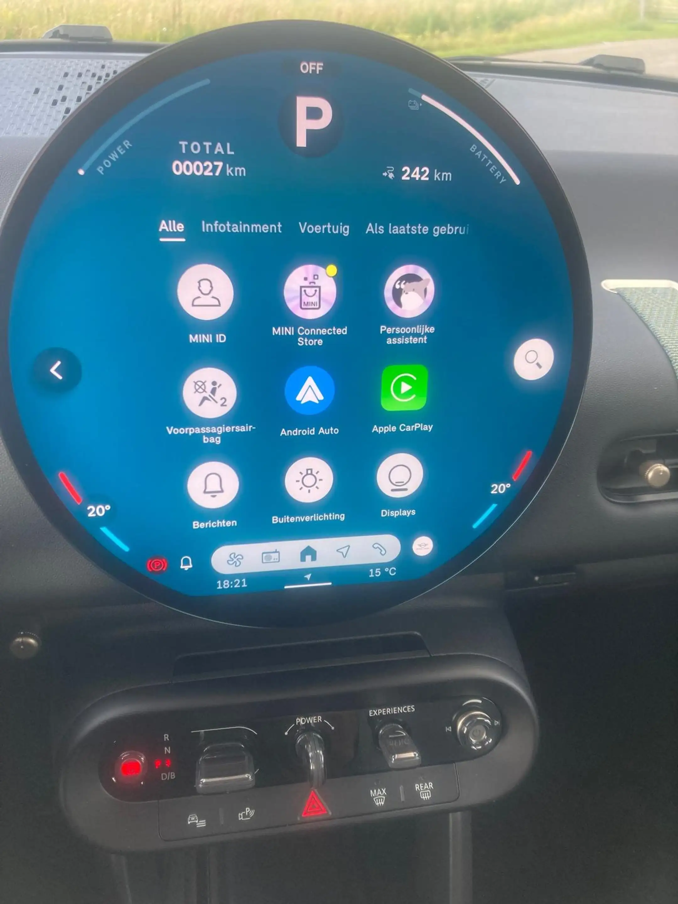 MINI Cooper E Cooper E Es. 40.7kWh — photo 10