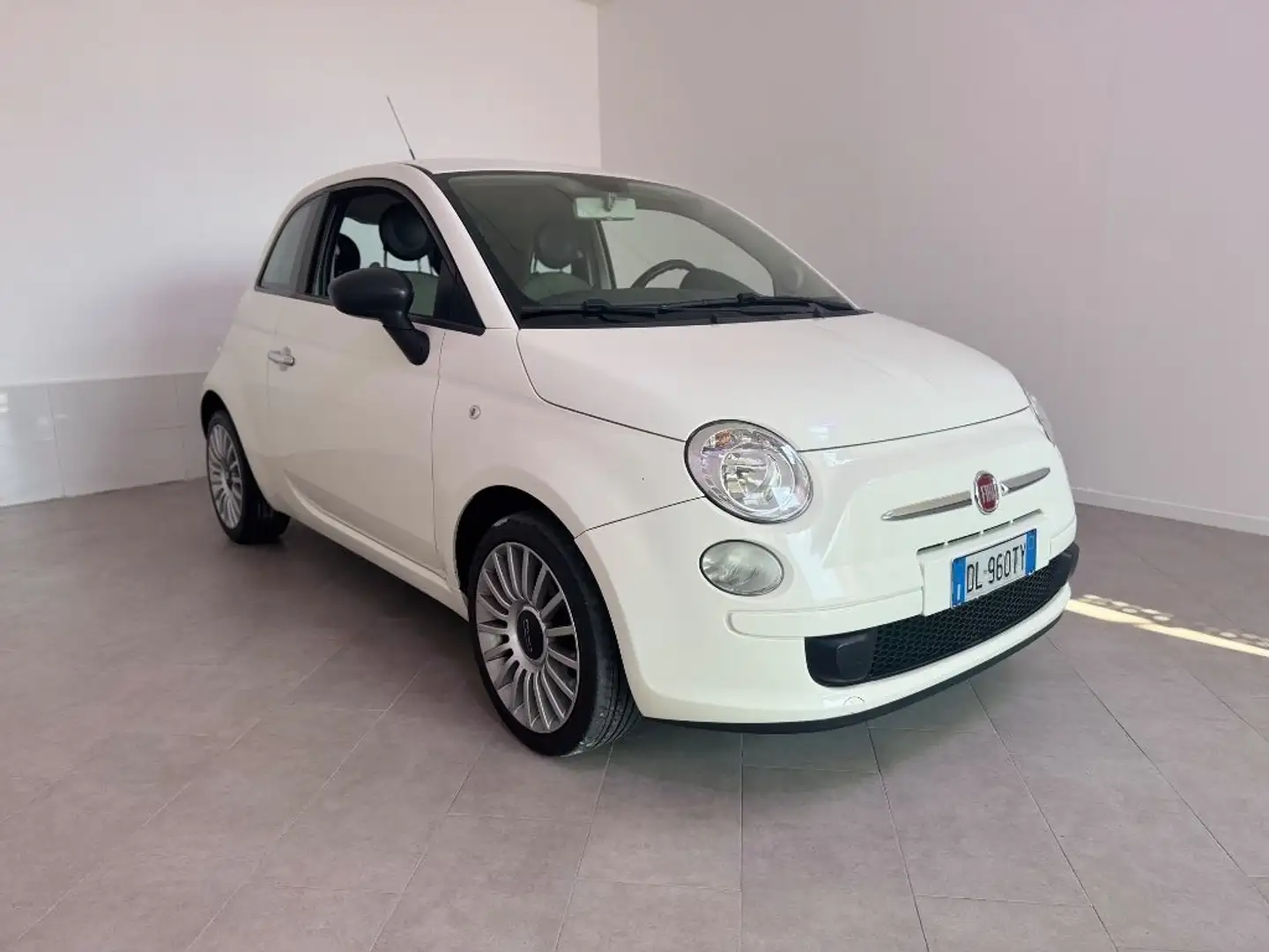 Fiat 500 1.2 by DIESEL Bianco - 2