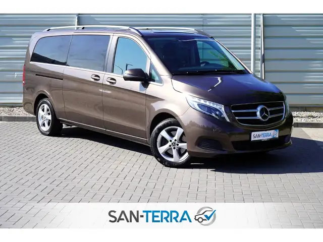 Mercedes-Benz V 250