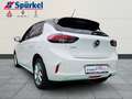 Opel Corsa F Elegance 1.2 Turbo, Android, PDC, Sitzheizung Weiß - thumbnail 4