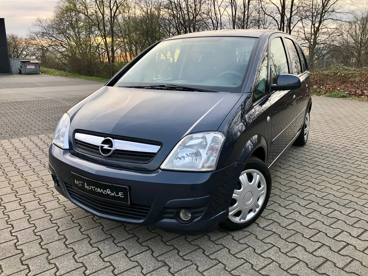 Opel Meriva Edition*Klima*AllwetterReifen*119TKM*Tüv NEU!! - 1