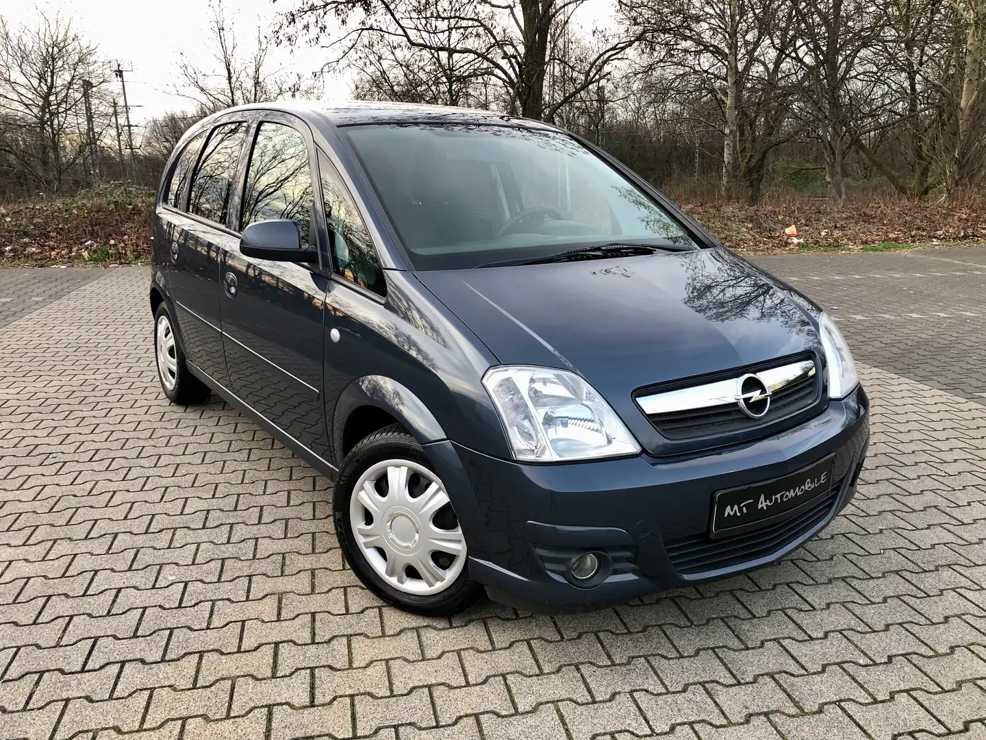 Opel Meriva Edition*Klima*AllwetterReifen*119TKM*Tüv NEU!! - 2