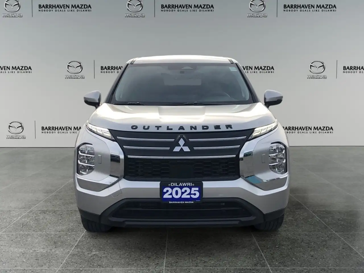 Mitsubishi Outlander снимка Mitsubishi Outlander