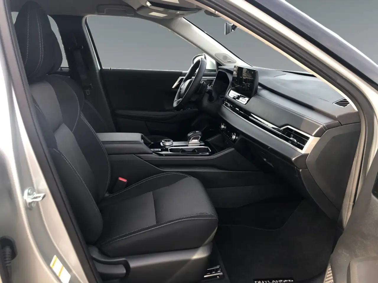 Mitsubishi Outlander снимка Mitsubishi Outlander