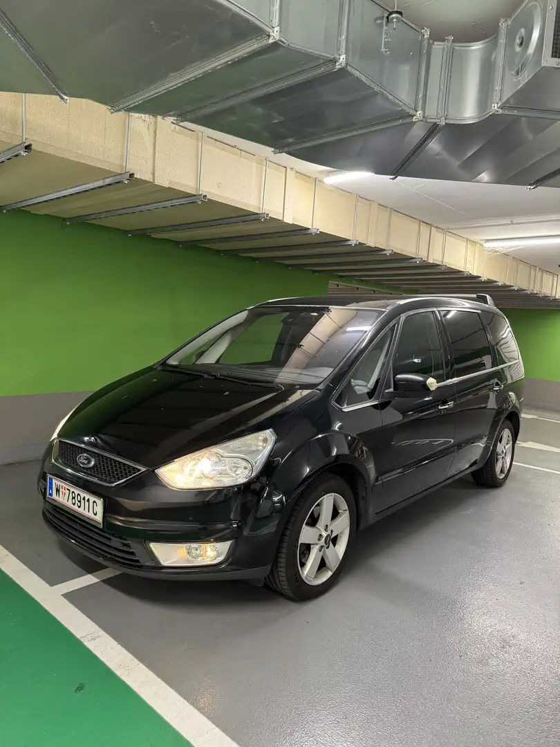Ford Galaxy Titanium 2,0 TDCi DPF - 1