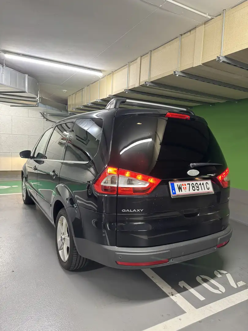 Ford Galaxy Titanium 2,0 TDCi DPF - 2