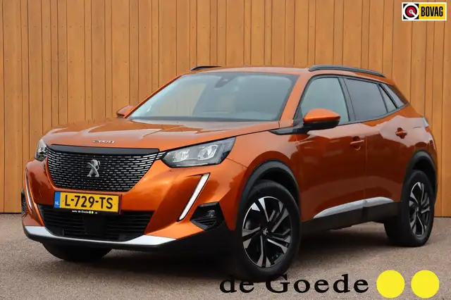Peugeot 2008 1.2 Turbo PT Allure Pack Org.NL 3D-dashboard h.lee
