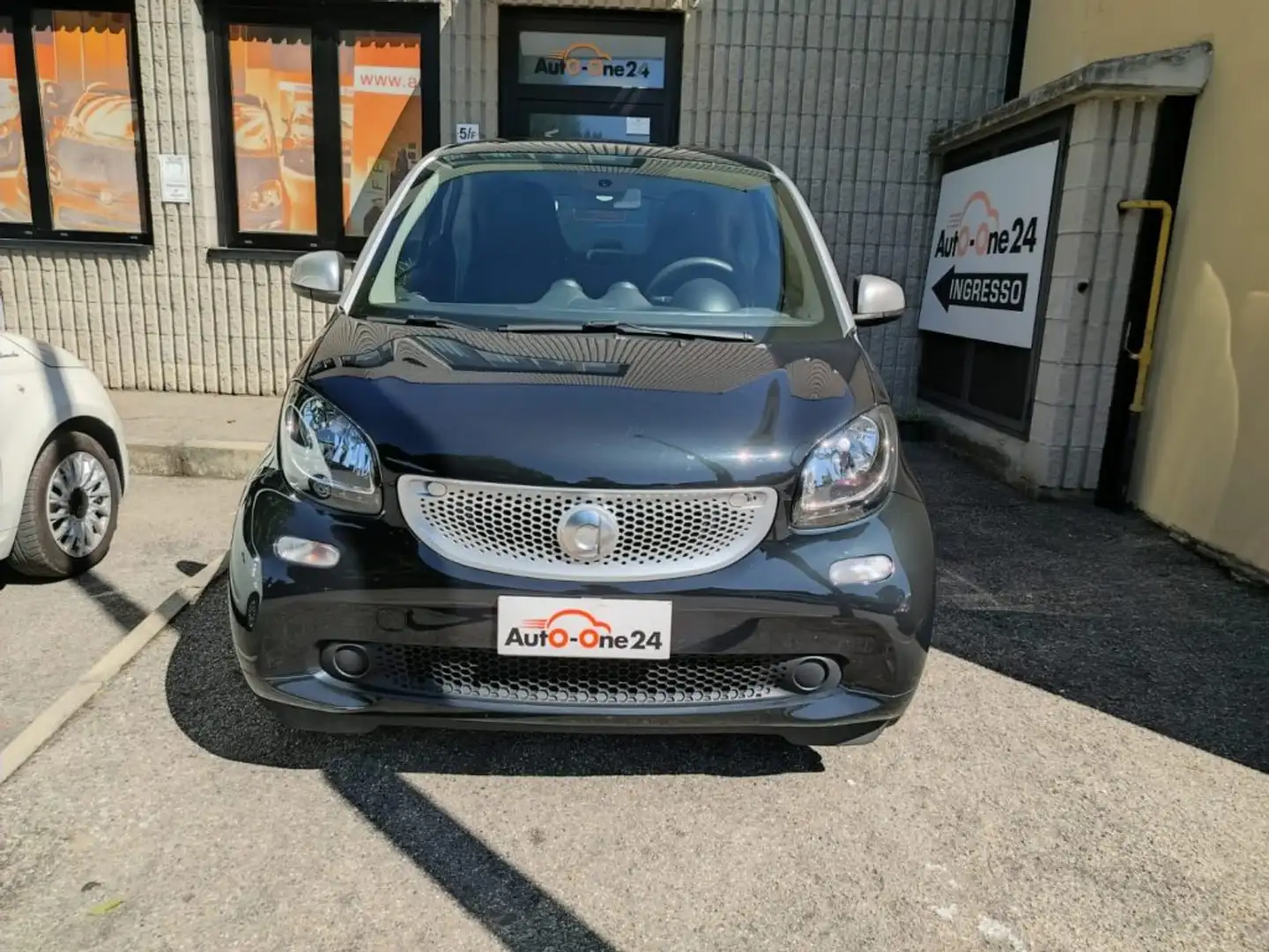 smart forTwo 70 1.0 Passion Noir - 2