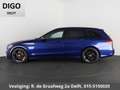 Mercedes-Benz C 180 Estate Business Solution AMG Automaat | 1e eigenaa Blauw - thumbnail 4