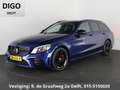Mercedes-Benz C 180 Estate Business Solution AMG Automaat | 1e eigenaa Blauw - thumbnail 1