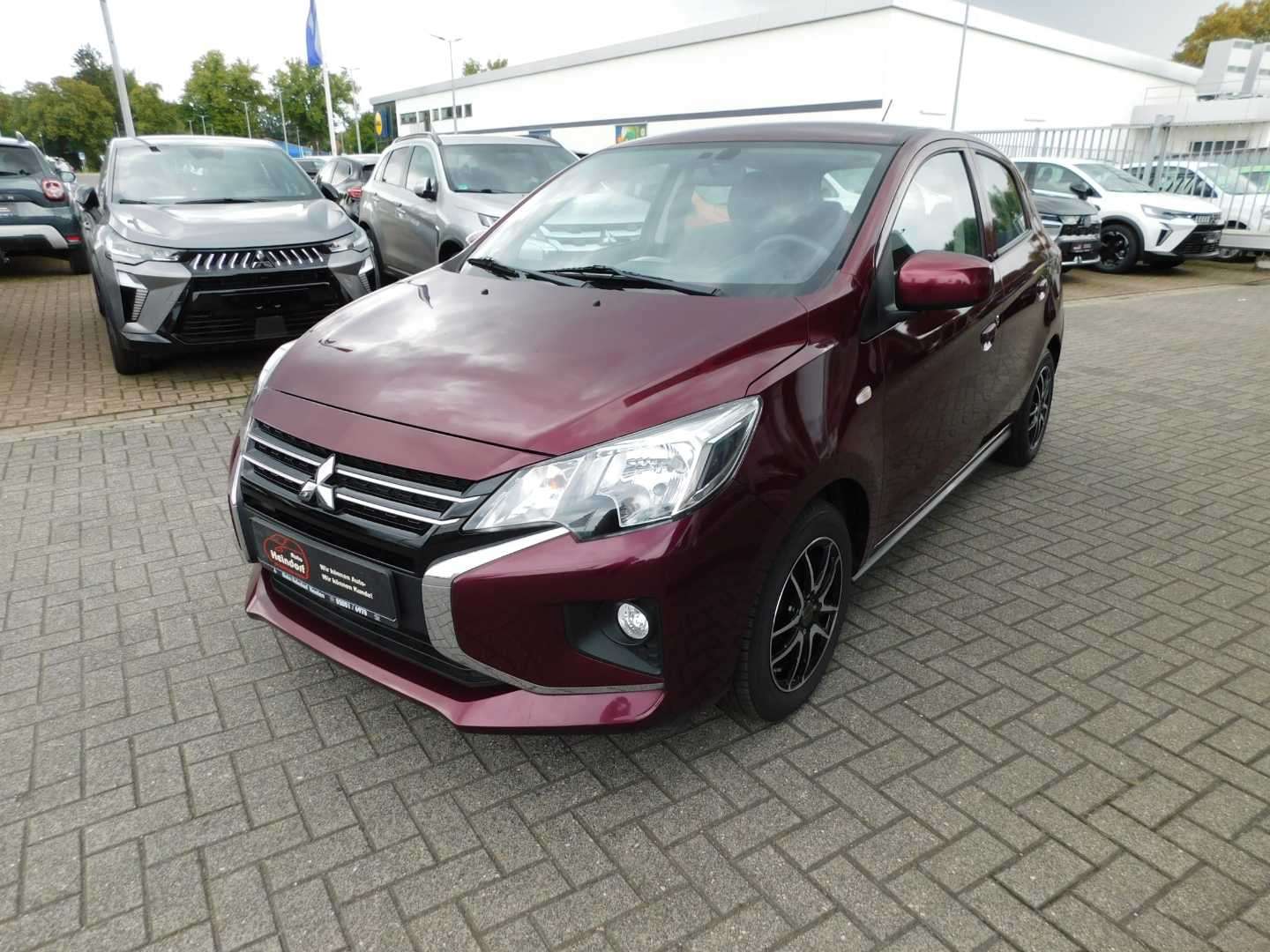 Mitsubishi Space Star occasion