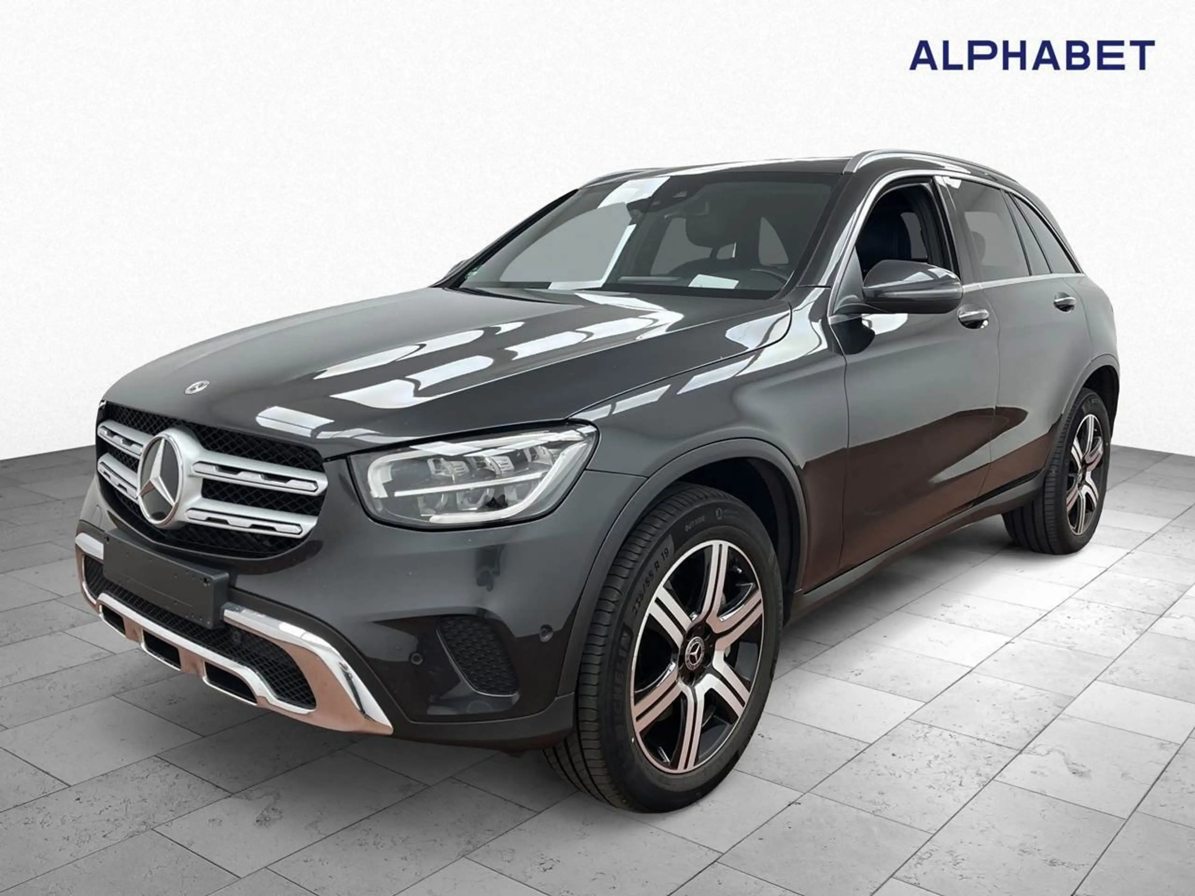 Mercedes-Benz GLC 300 de 4Matic AHK Pano S-Dach ACC El.Heckkl. — photo 2