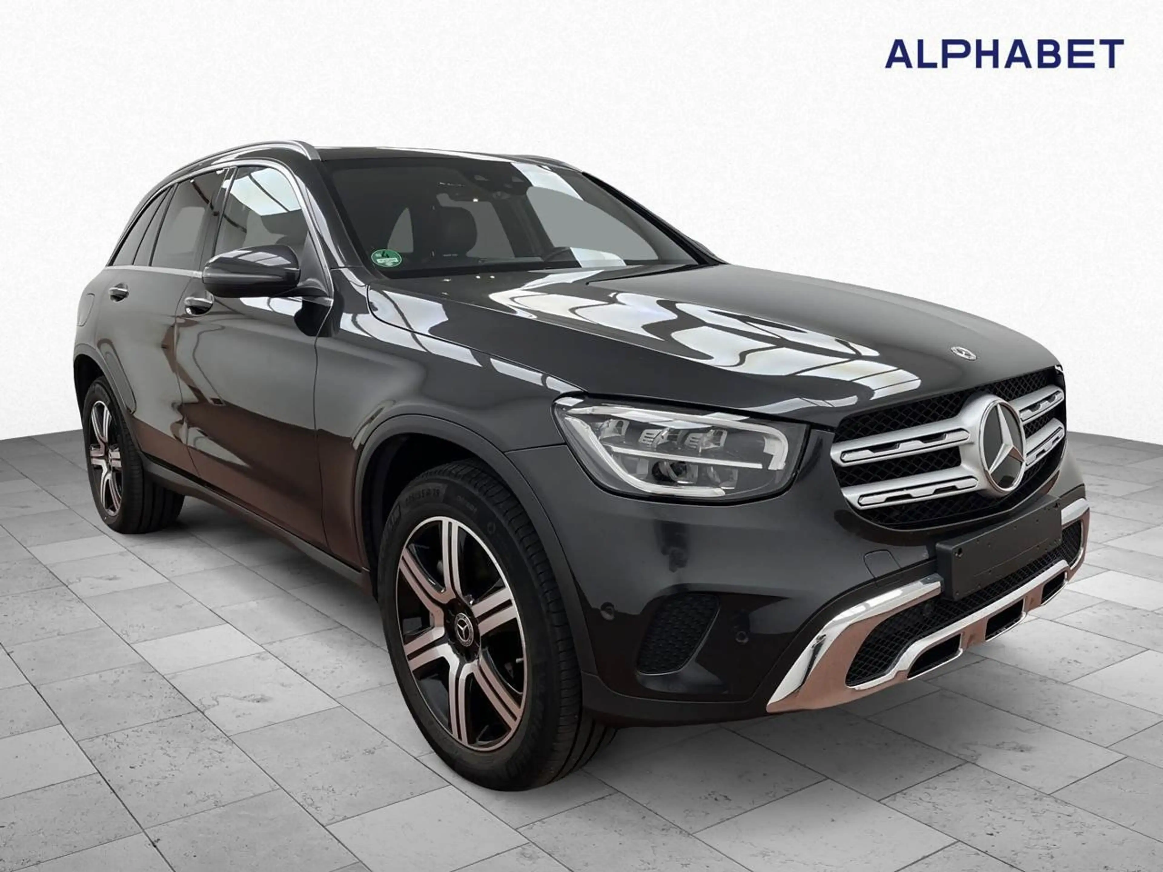 Mercedes-Benz GLC 300 de 4Matic AHK Pano S-Dach ACC El.Heckkl. — photo 8