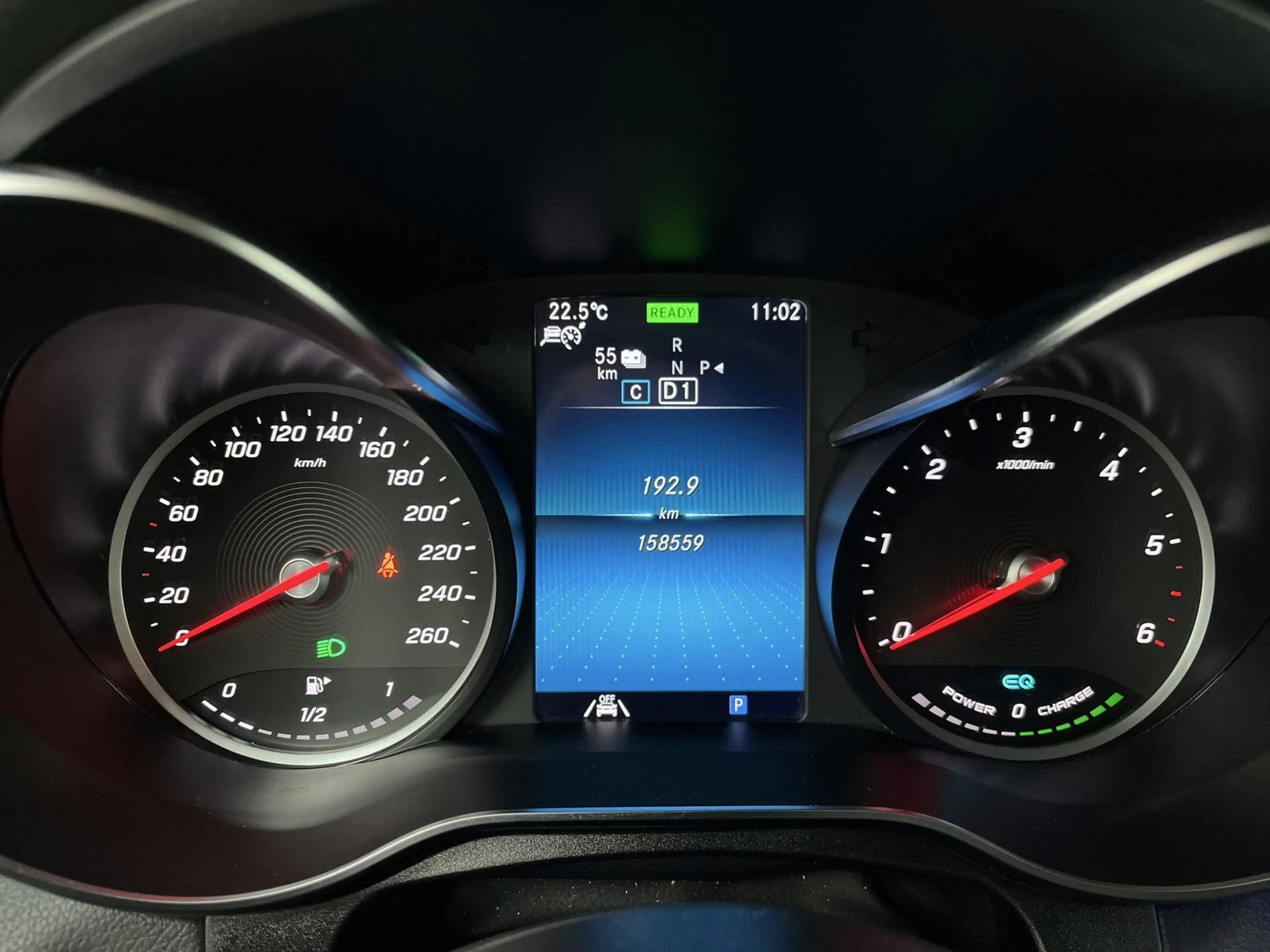 Mercedes-Benz GLC 300 de 4Matic AHK Pano S-Dach ACC El.Heckkl. — photo 11