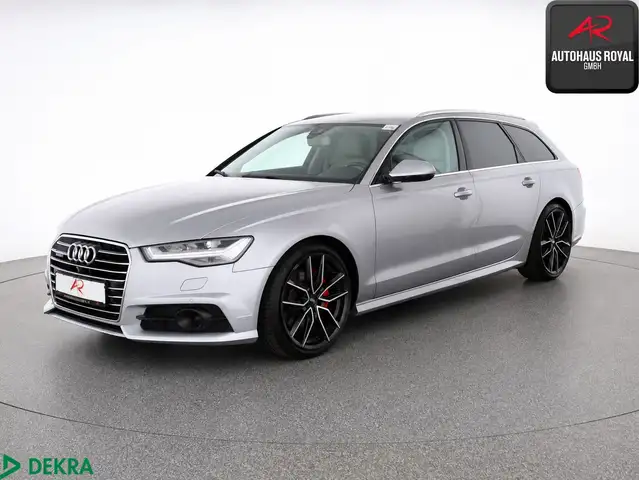 Audi Avant 2.0 TFSI qu S LINE 20Z LUFTFEDER,360°