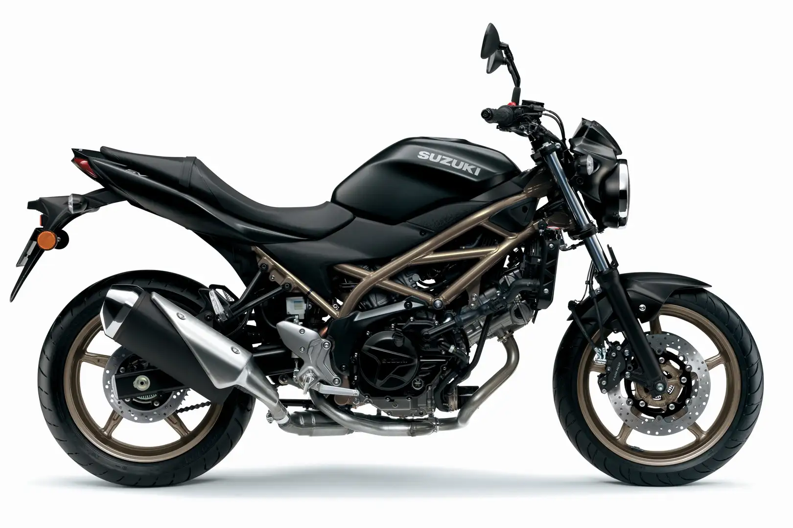 Suzuki SV 650 Синий - 1