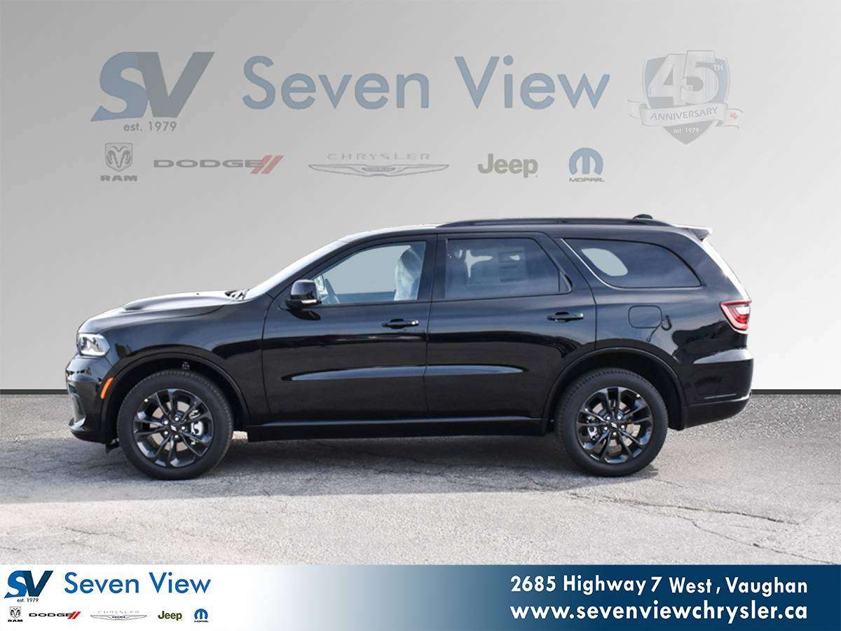 2027 Dodge Durango