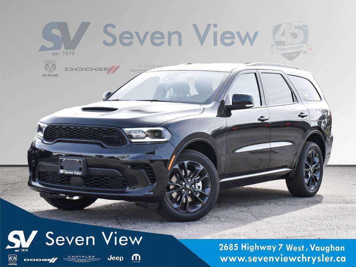 2027 Dodge Durango