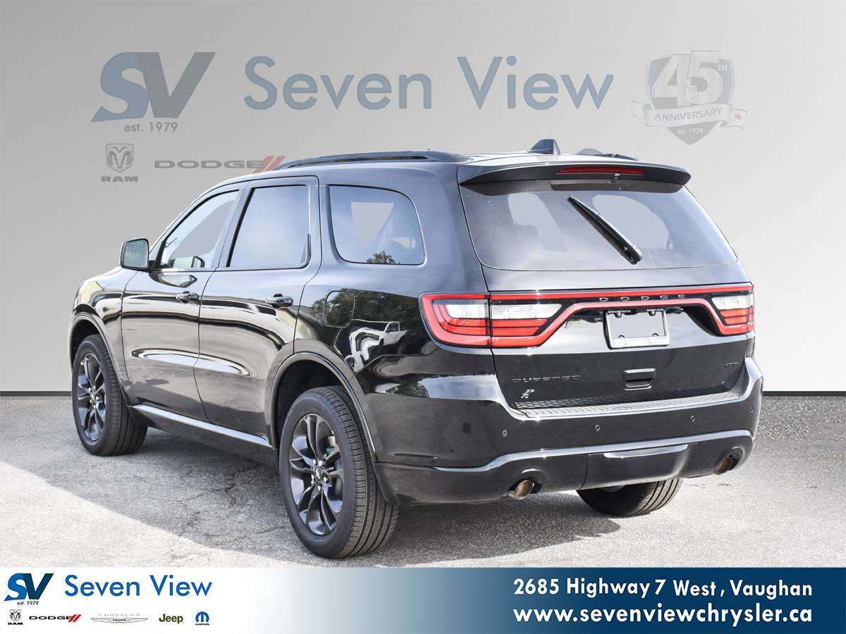 2027 Dodge Durango