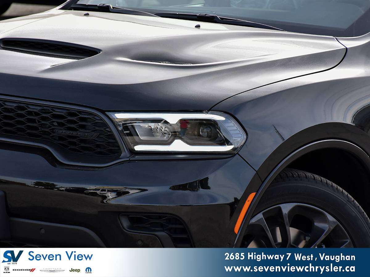 2027 Dodge Durango