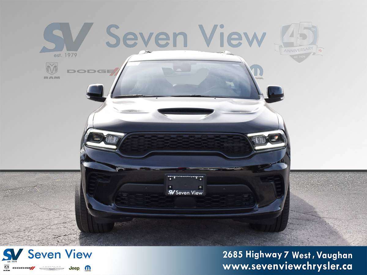 2027 Dodge Durango