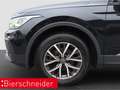 Volkswagen Tiguan 2.0 TDI DSG Life NAVI AHK MATRIX RFK PDC Schwarz - thumbnail 11