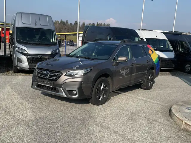 Subaru OUTBACK Active Lineartronic