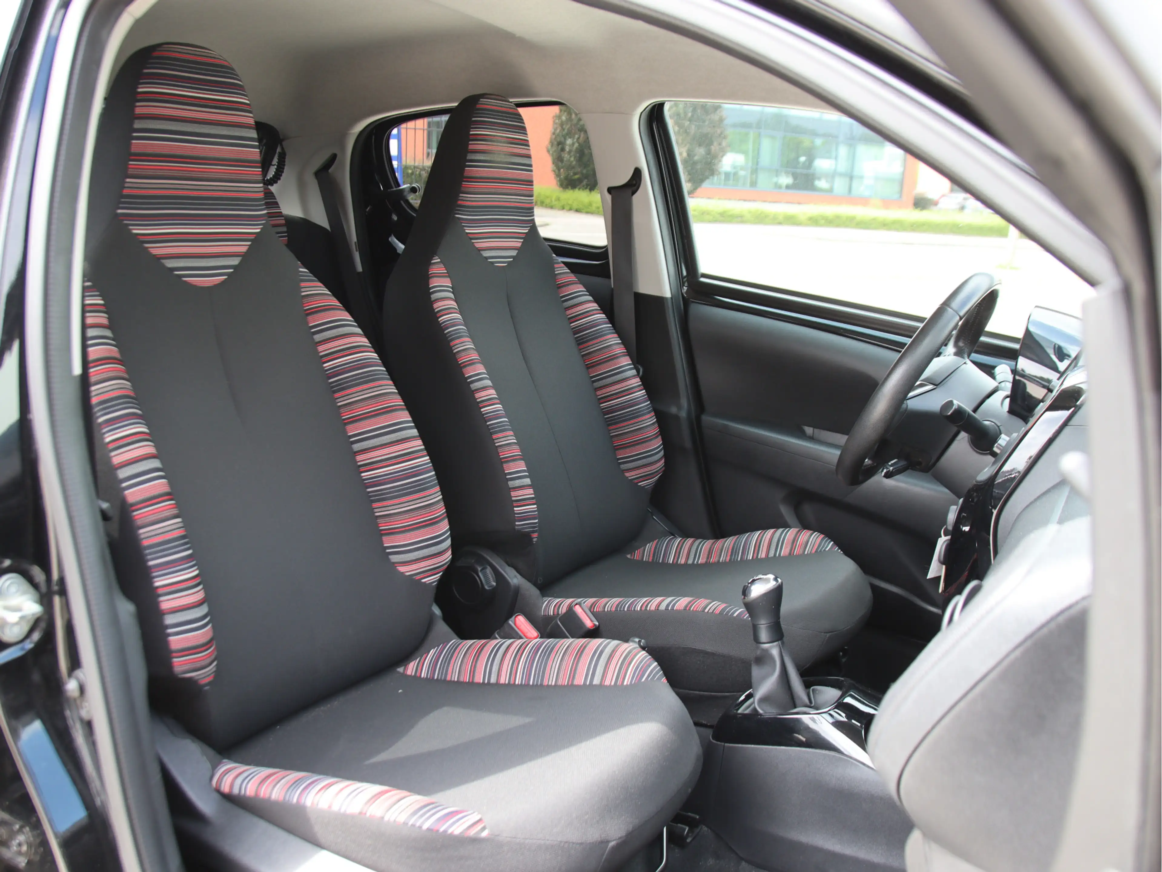 Citroen C1 1.0 VTi Sparco pack comfort Chroom delen, NAP, Air — photo 11