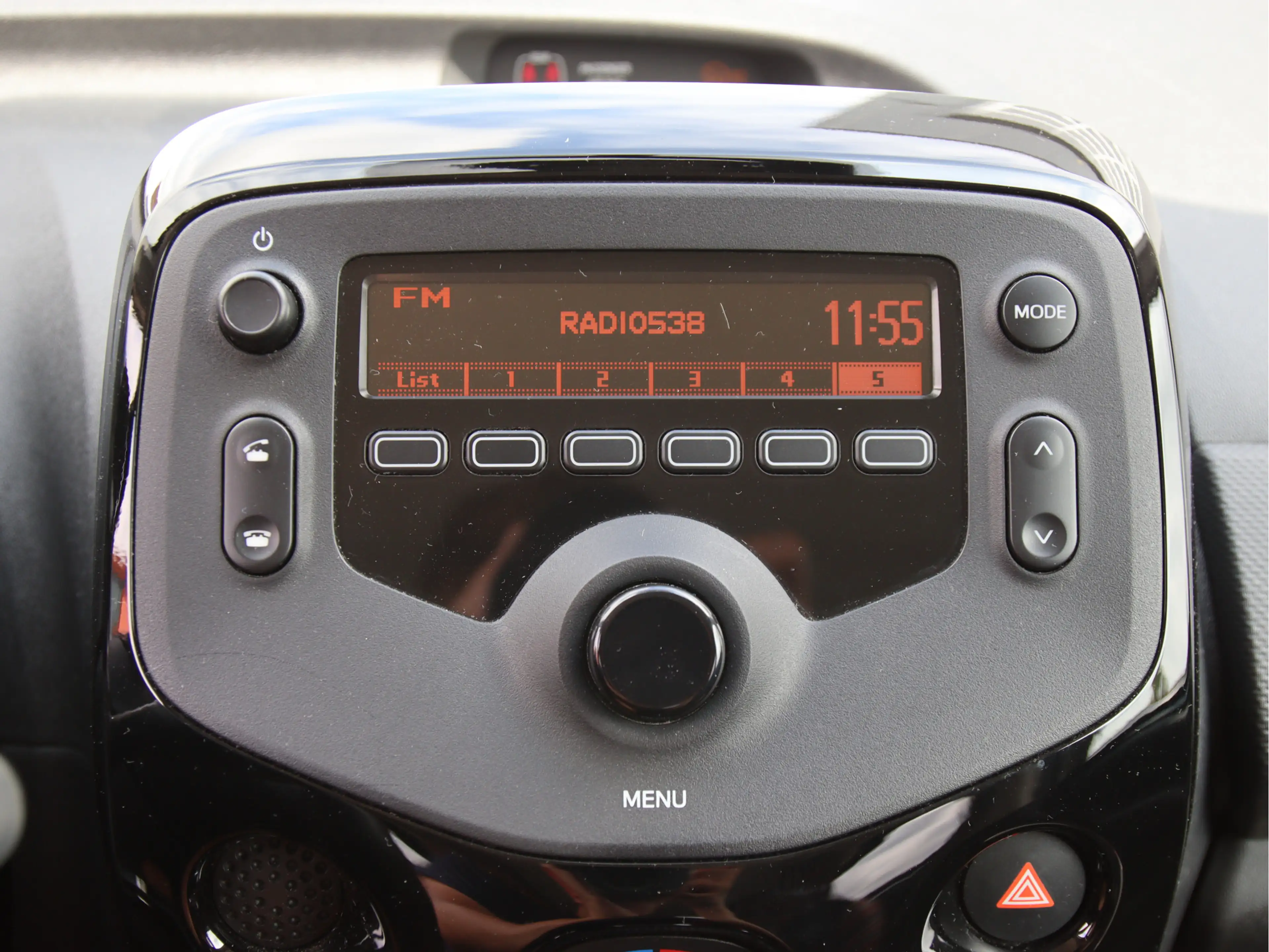 Citroen C1 1.0 VTi Sparco pack comfort Chroom delen, NAP, Air — photo 23