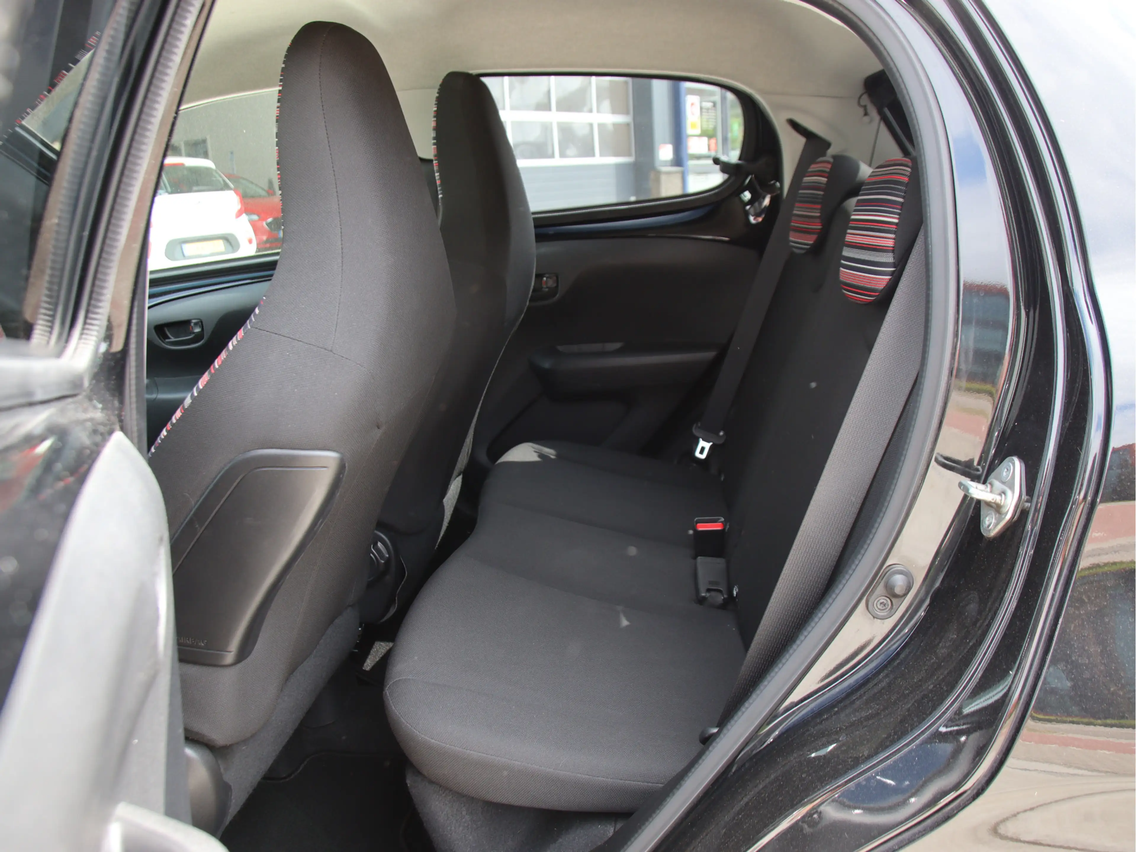Citroen C1 1.0 VTi Sparco pack comfort Chroom delen, NAP, Air — photo 12
