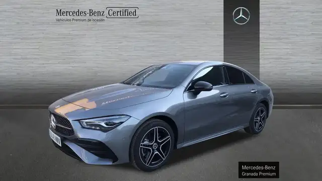 Mercedes-Benz CLA 250 -SS E
