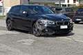 BMW 116 116d 5p. Msport UNIPROP KM CERTIFICATI NEOPATENTAT Schwarz - thumbnail 3