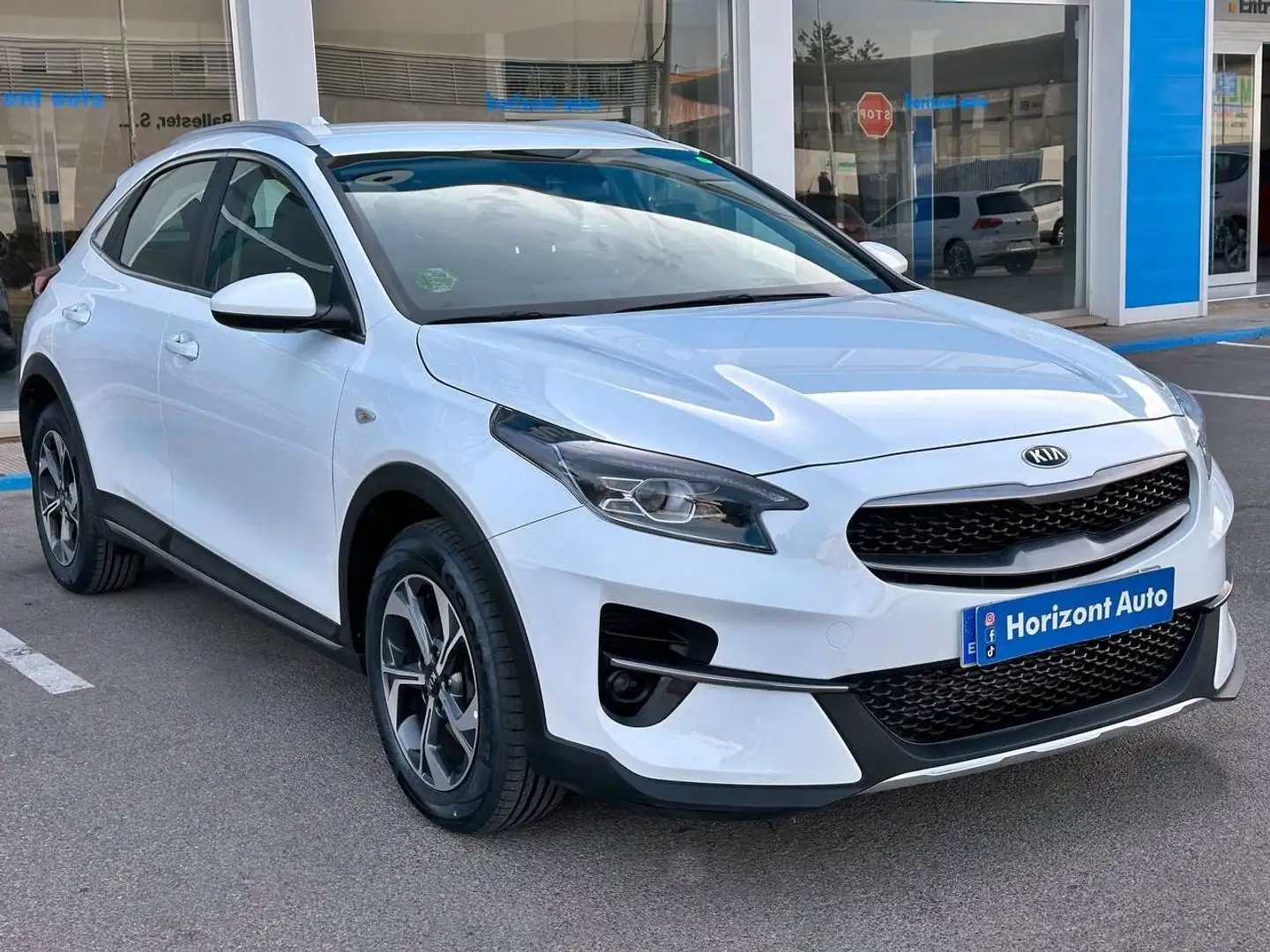 Kia XCeed 1 Blanco - 1