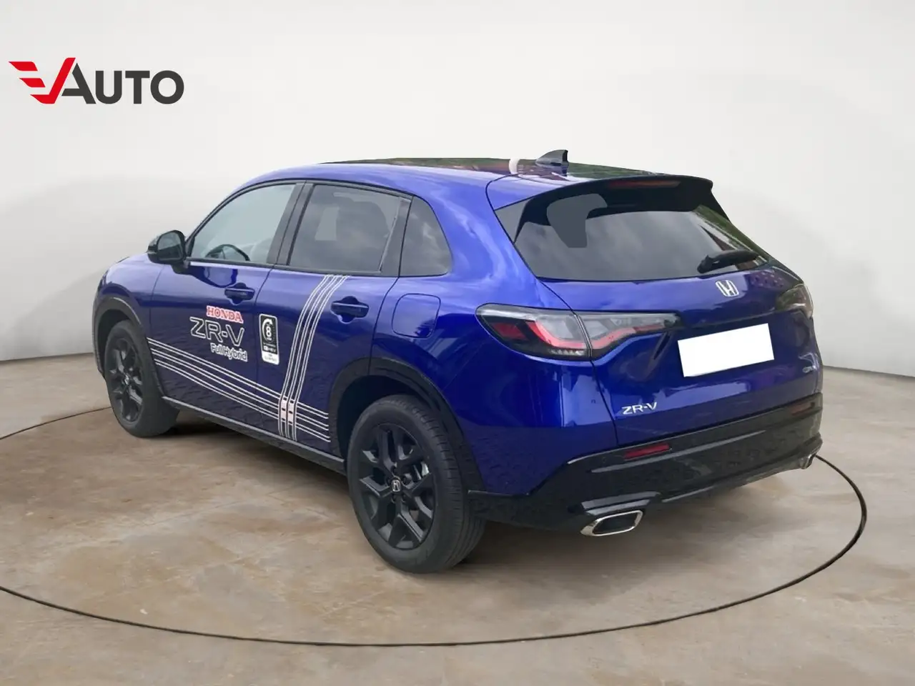 Honda ZR-V 2026
