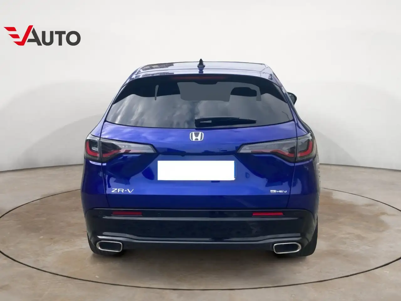 Honda ZR-V 2026