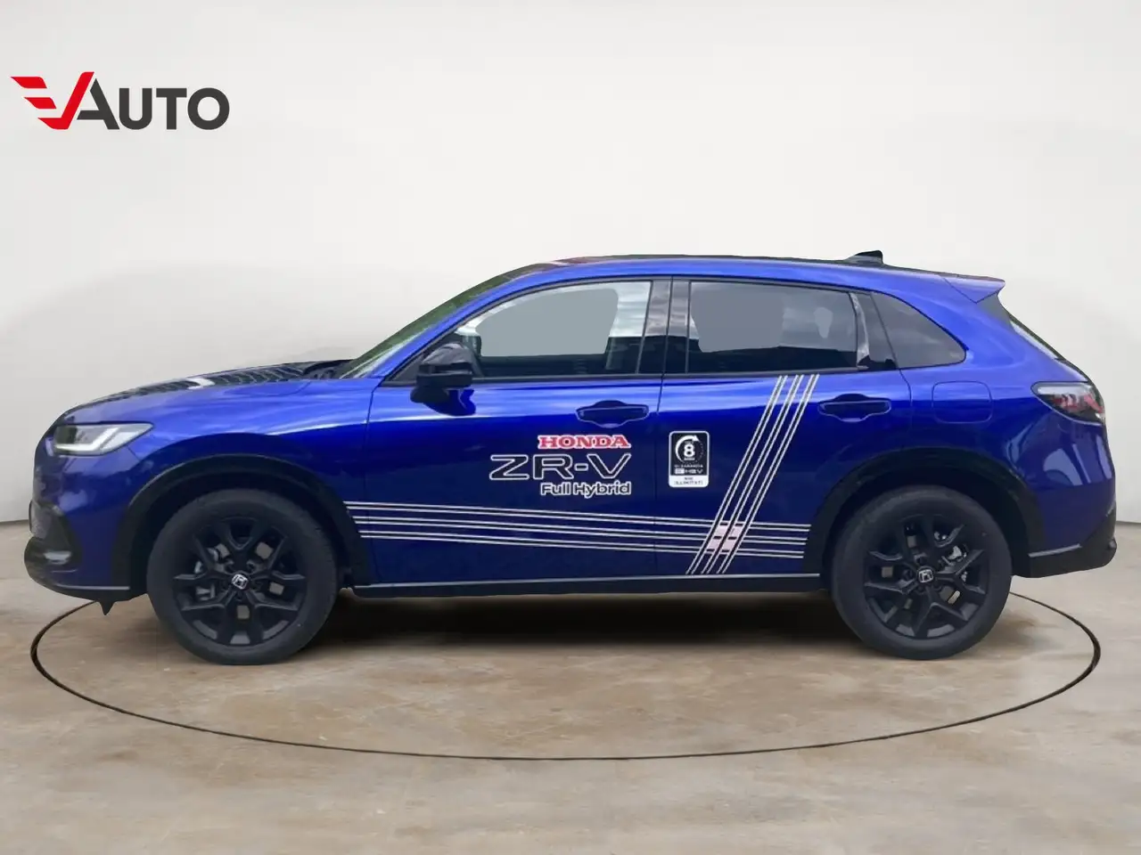 Honda ZR-V 2026