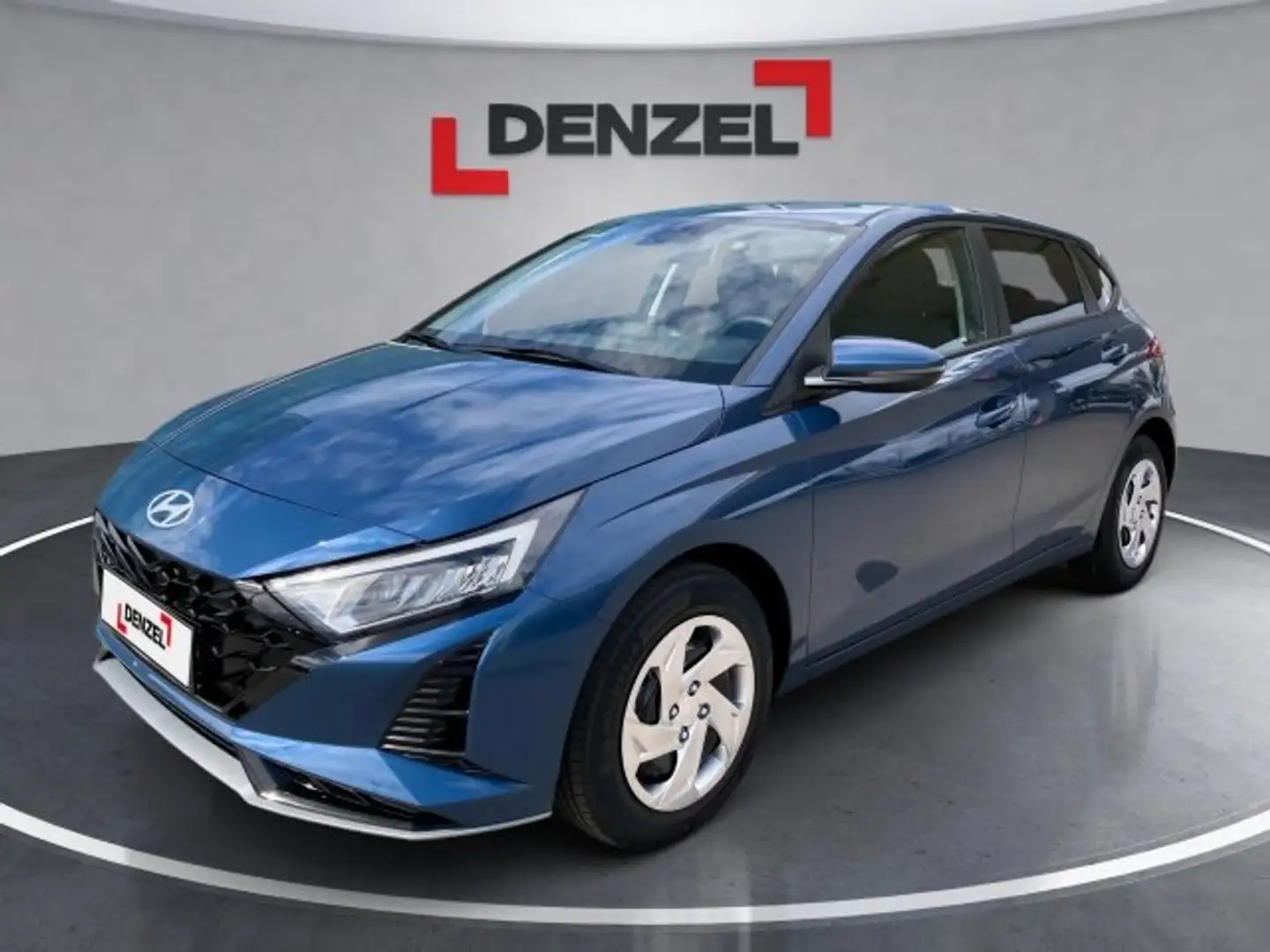 Hyundai i20 (BC3) GO 1.0 T-GDI Blau - 1