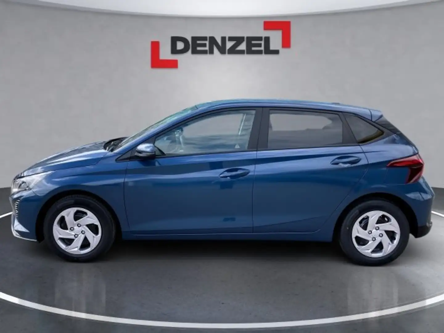 Hyundai i20 (BC3) GO 1.0 T-GDI Blau - 2
