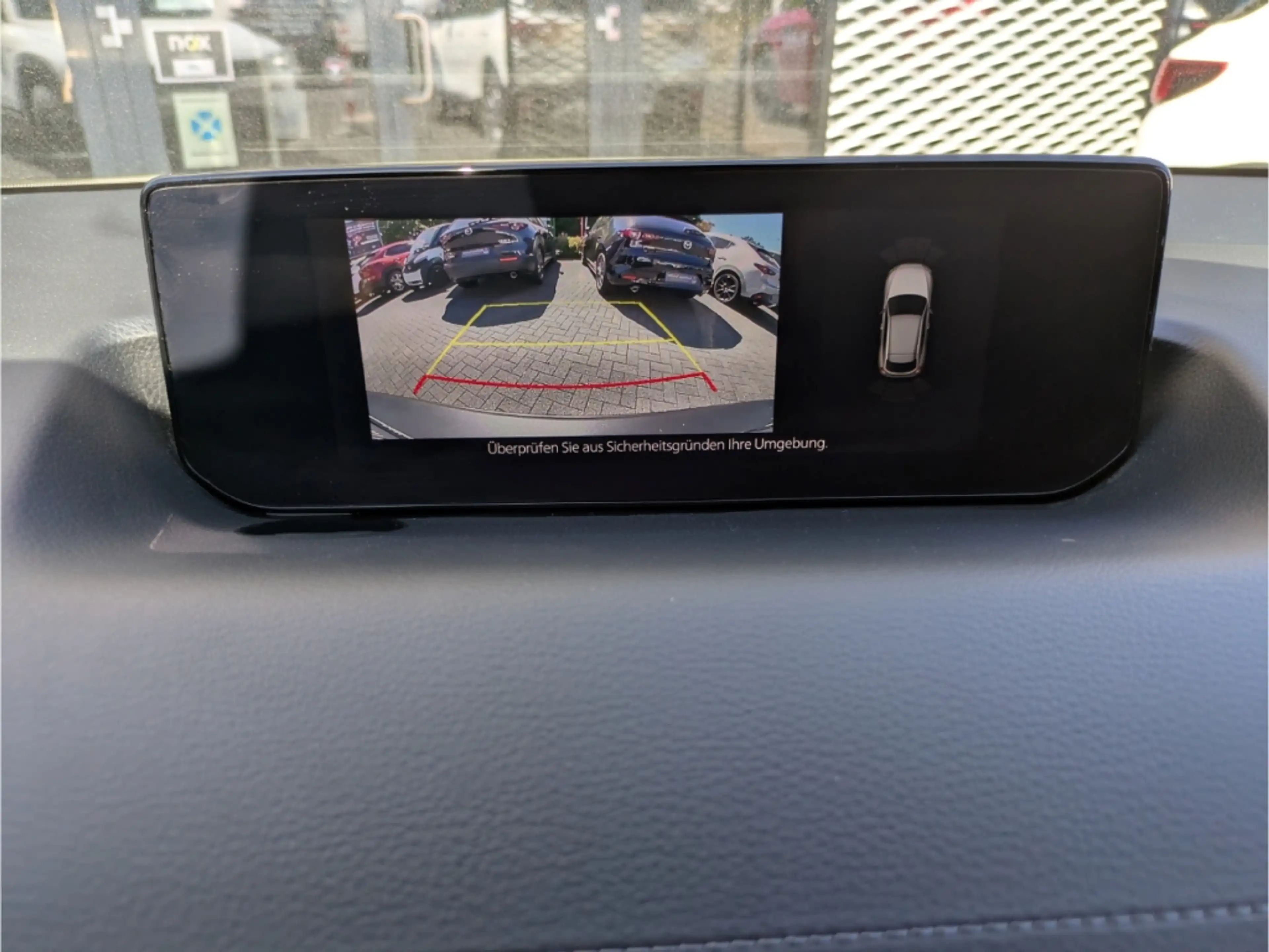 Mazda MX-30 HUD Navi ACC Apple CarPlay Klimaautom DAB Keyless — photo 12