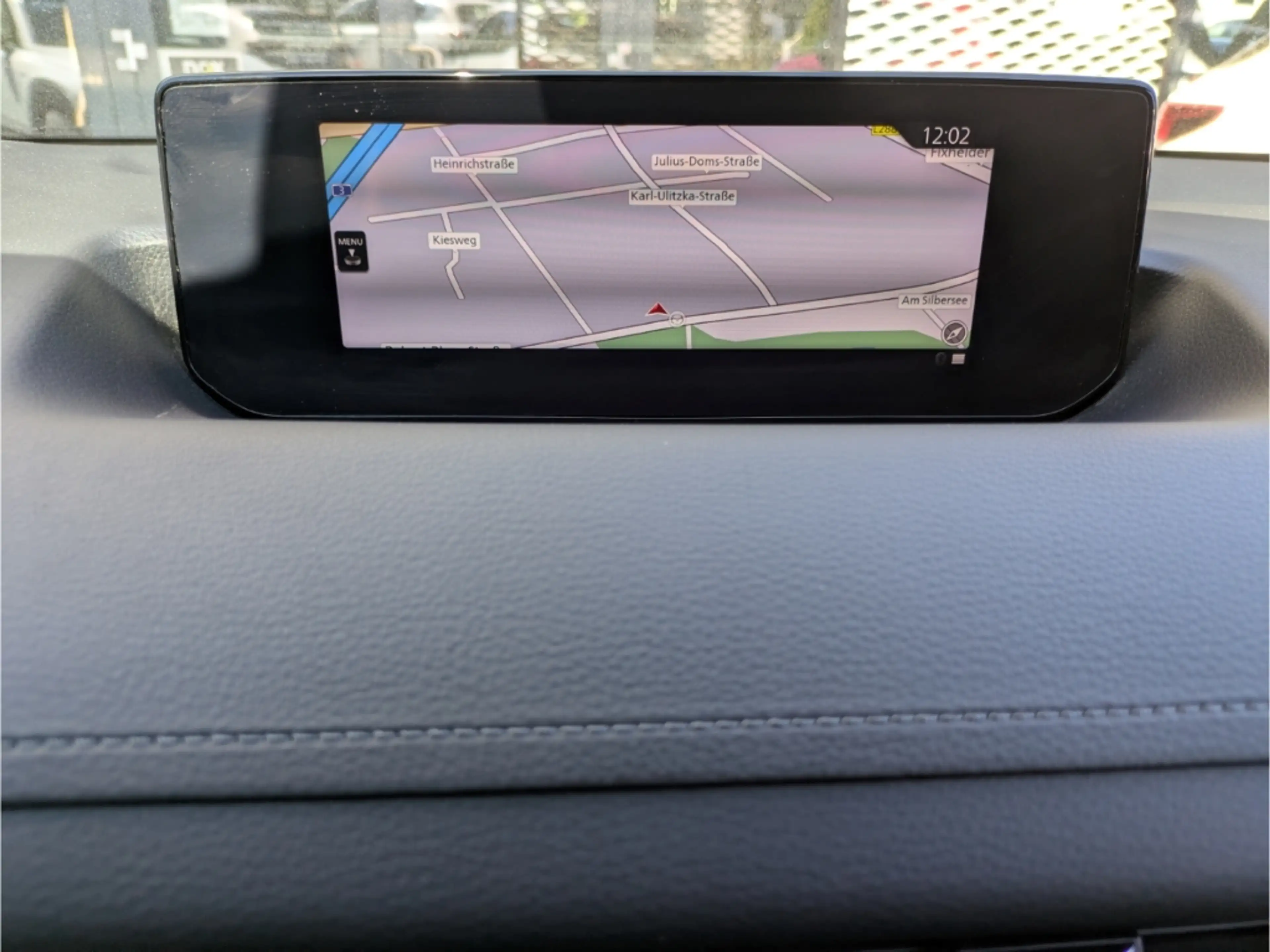 Mazda MX-30 HUD Navi ACC Apple CarPlay Klimaautom DAB Keyless — photo 13