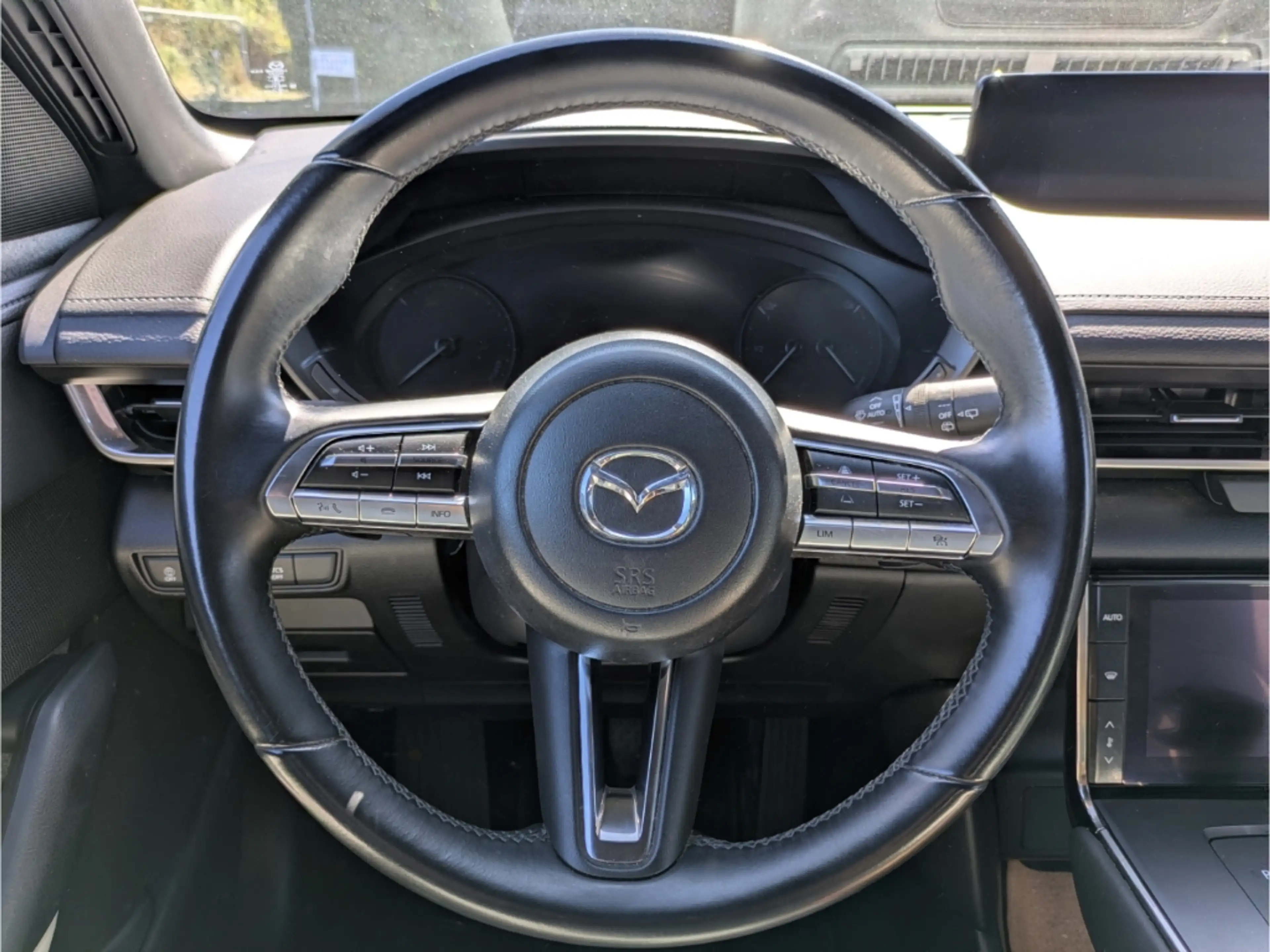 Mazda MX-30 HUD Navi ACC Apple CarPlay Klimaautom DAB Keyless — photo 9