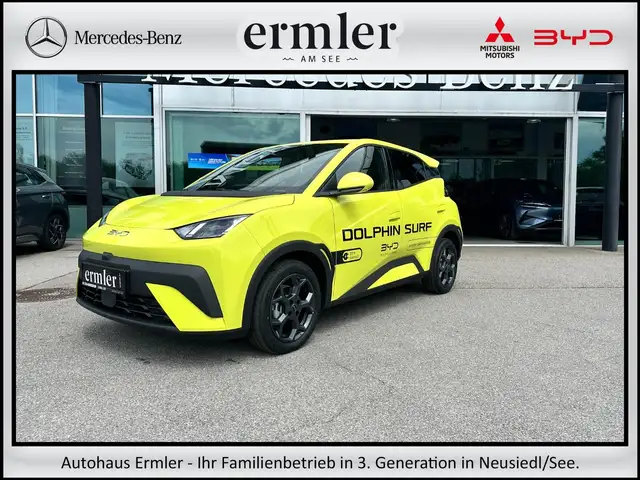 BYD Dolphin Surf Boost Neuwagen * sofort verfügbar