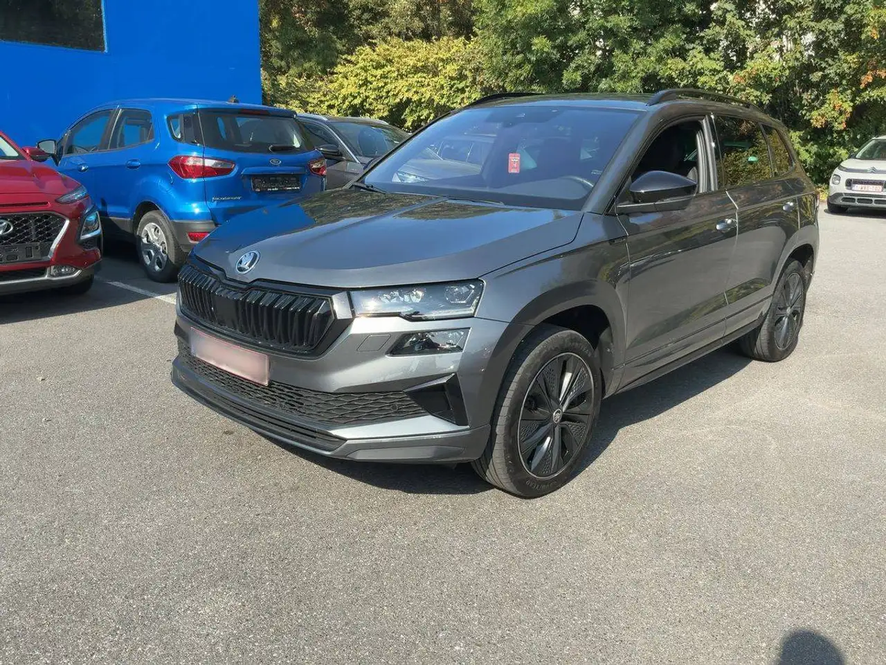 Škoda Karoq
