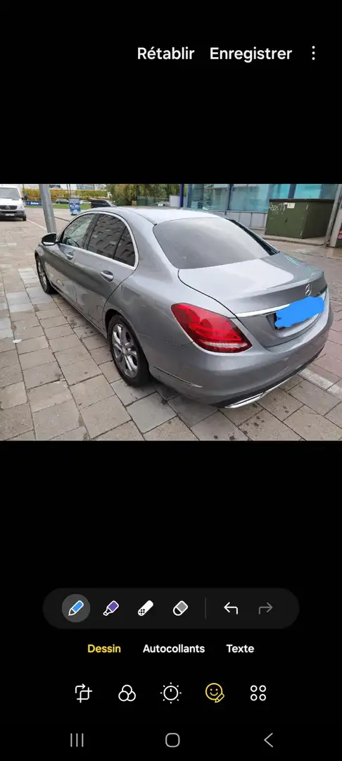 Mercedes-Benz C 180 d - 2