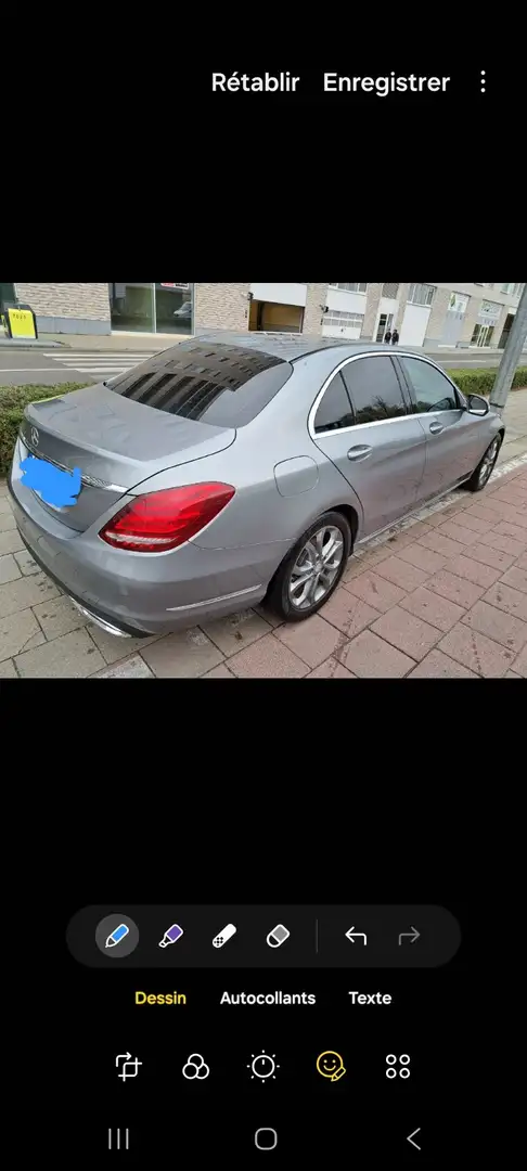 Mercedes-Benz C 180 d - 1